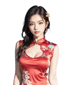 麻将竞技主题视觉素材2